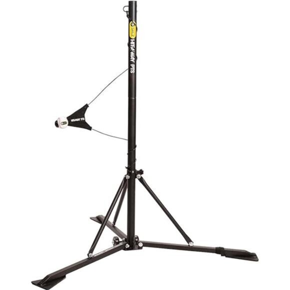 Hit-A-Way Portable Baseball Training-Station Swing Trainer with Stand - Picture 6 of 6